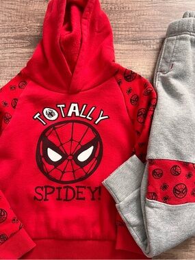 Marvel Spiderman Set
